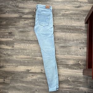 Light Blue Women's Jeans